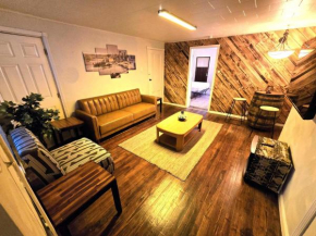 Carey Way Quarters - The Speakeasy